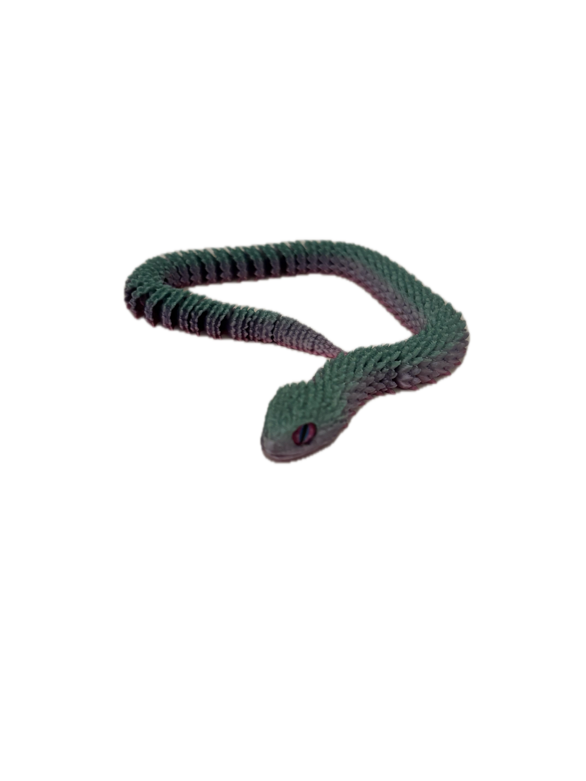 3D Printed Snake