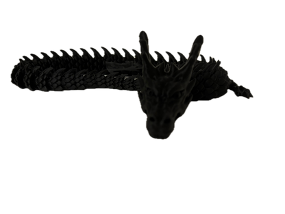 3D Printed Giant Dragon