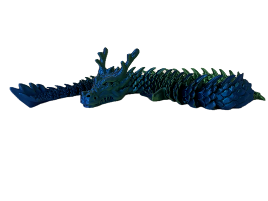 3D Printed Giant Dragon