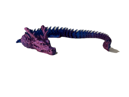 3D Printed Royal Dragon