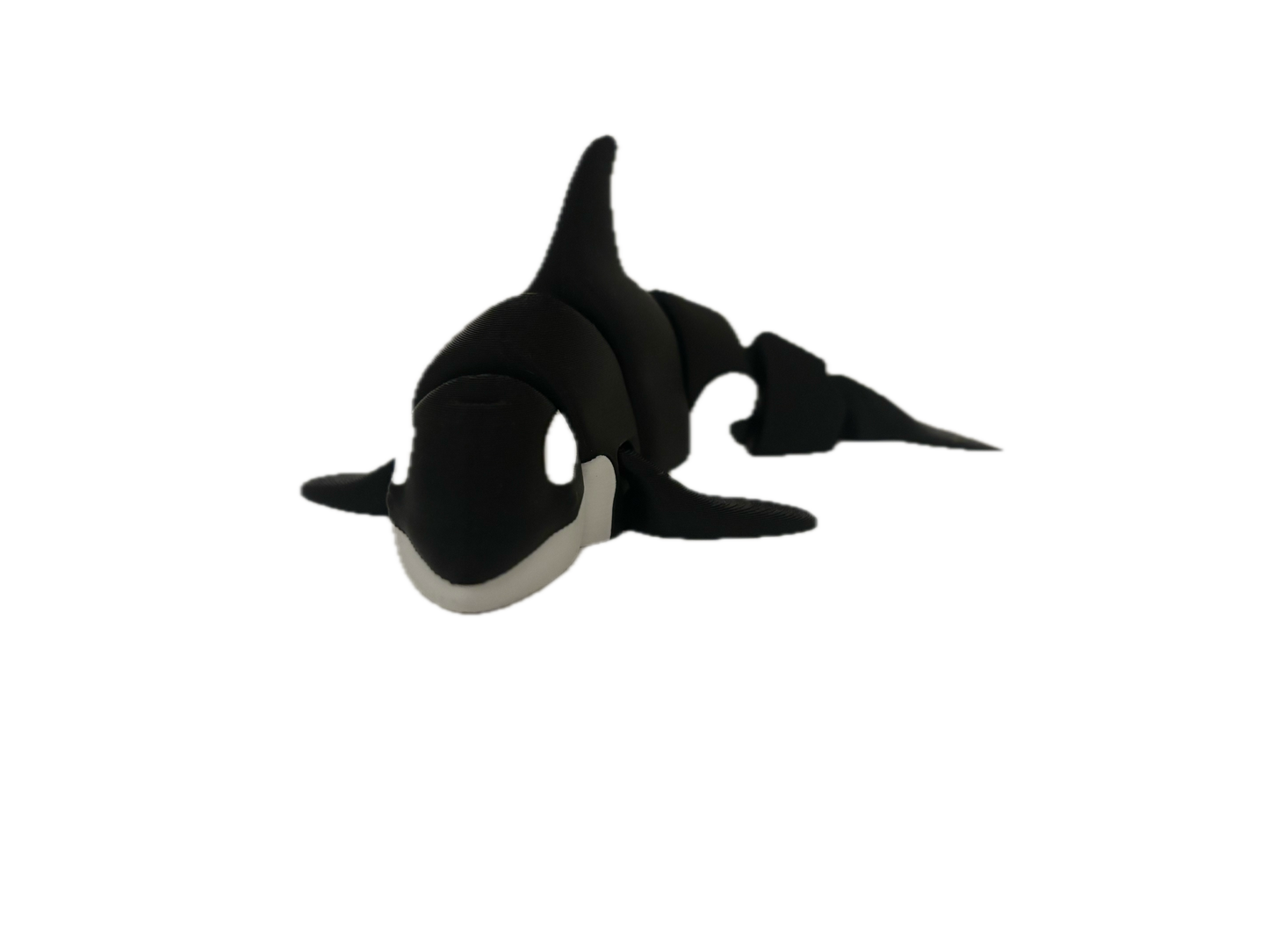 3D Printed Orca
