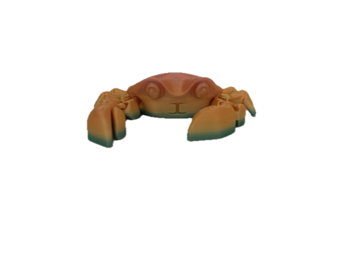 3D Printed Crab
