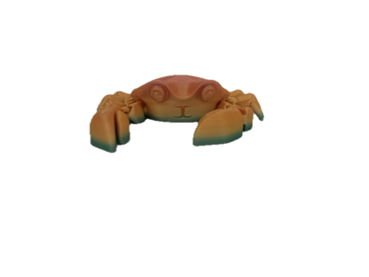 3D Printed Crab