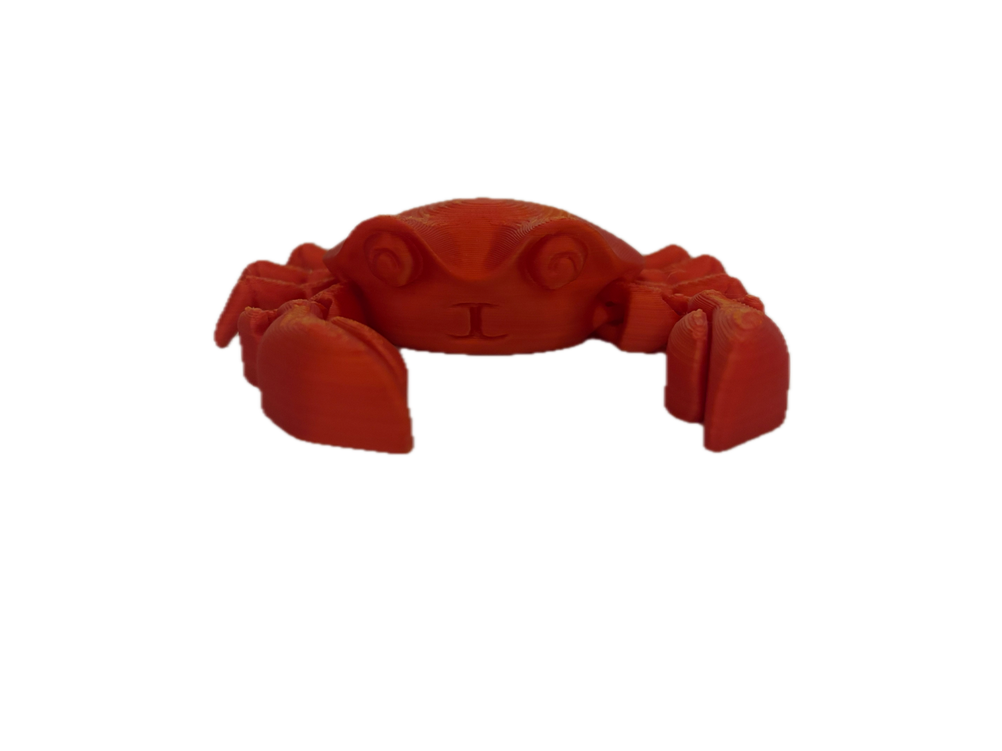 3D Printed Crab