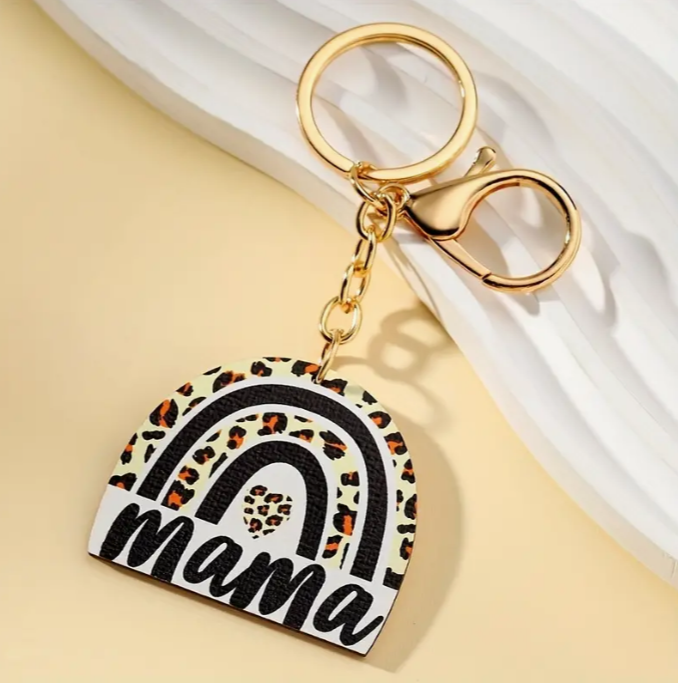 Mum Keyring - Katico