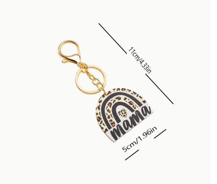 Mum Keyring - Katico