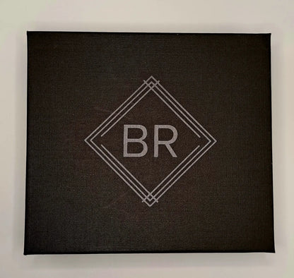 Personalised Hip Flask Set - Katico