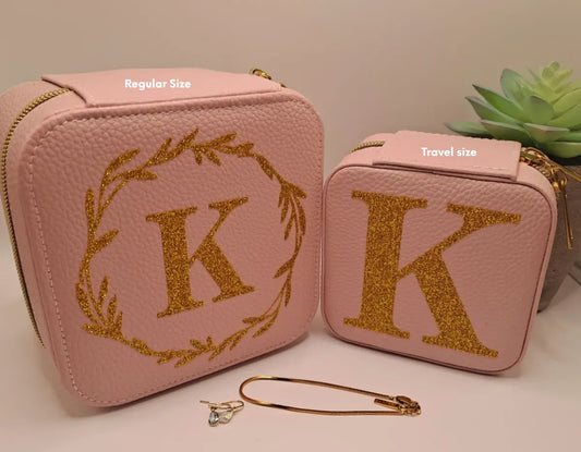Personalised Jewellery Cases - Katico