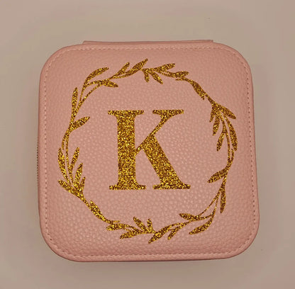 Personalised Jewellery Cases - Katico