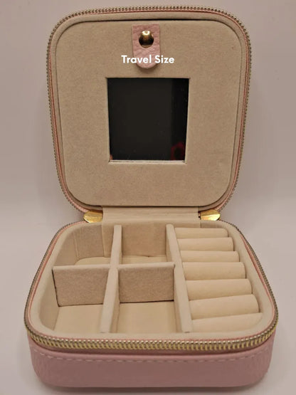 Personalised Jewellery Cases - Katico