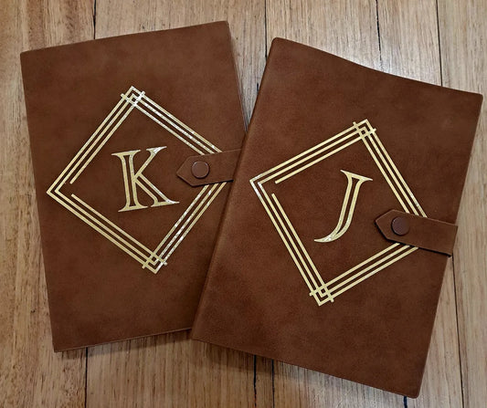 Personalised Note Book and Pen - Katico