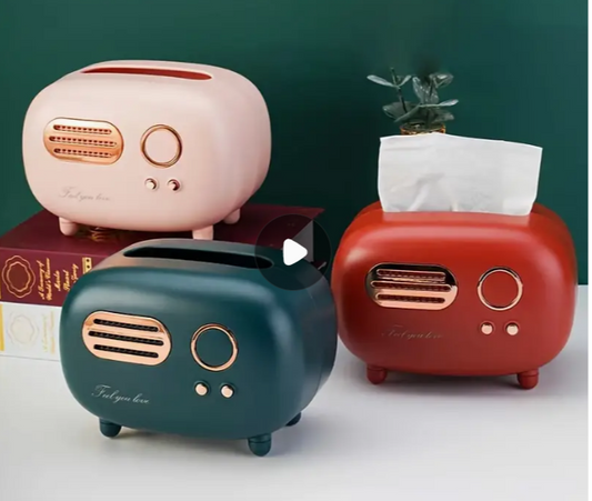 Retro Tissue Holders - Katico