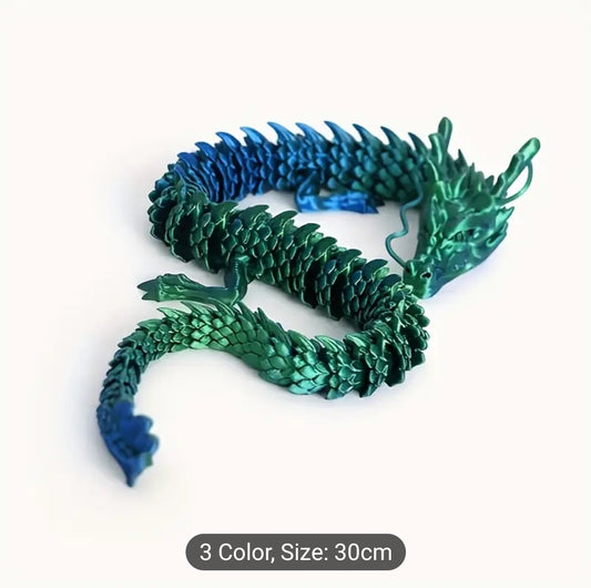 3D Royal Dragon - Katico