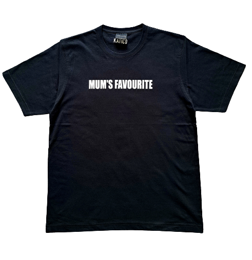 Mum's Favourite T-shirt - Katico