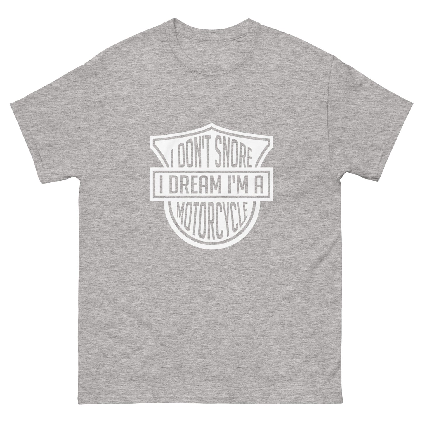Snoring T-Shirt - Katico