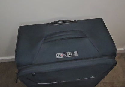 Personalised Suitcase Handle Covers