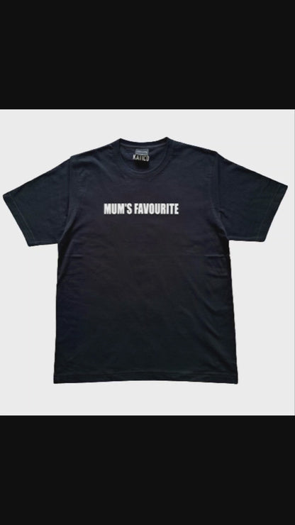 Mum's Favourite T-shirt